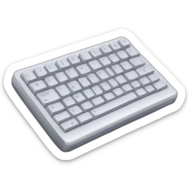 keyboard sticker