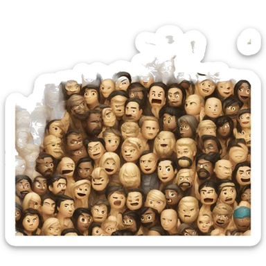 Shi , Shi ,Shi sticker