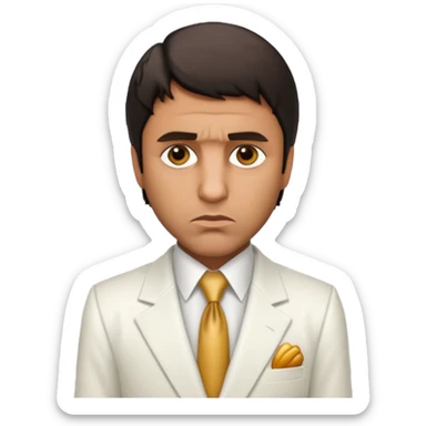 TONY MONTANA sticker