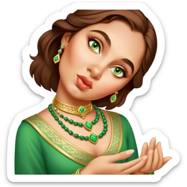 Cultural Storyteller sticker