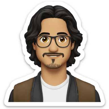 avan jogia sticker