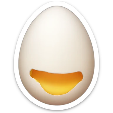 egg sticker