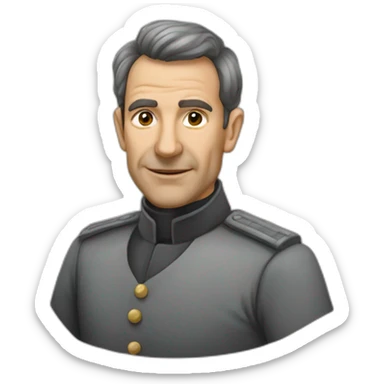 Erich fón Manshtein sticker