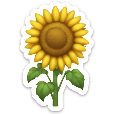 Girasole  sticker