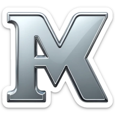 Letters IGY6 sticker