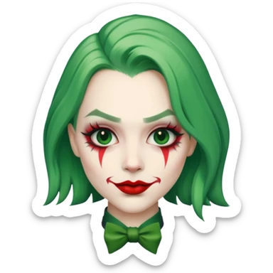 joker sticker