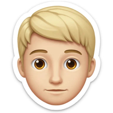 Stranger things dustin sticker