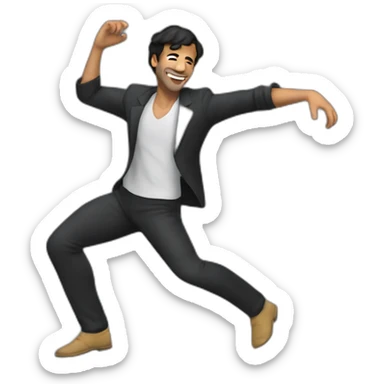 joao almeida dancing sticker