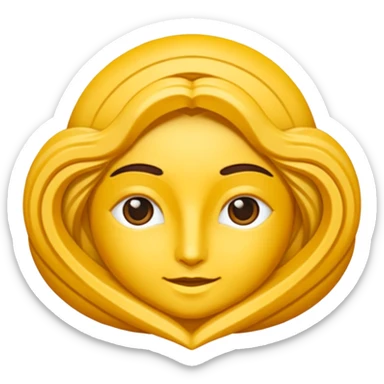 ایموجی پرچم شیر و خورشید ایران رو برام بساز sticker