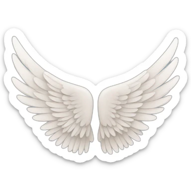 wing sticker