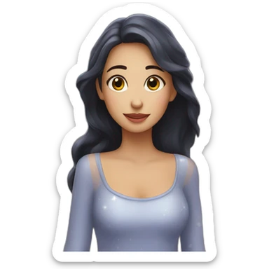 Lluvia de estrellas sticker