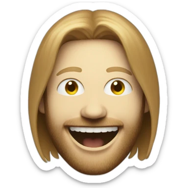 aphex twin smile sticker