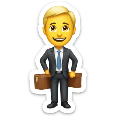 Certificado de calidad: Thierry sticker