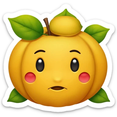 Girl sucking dick sticker