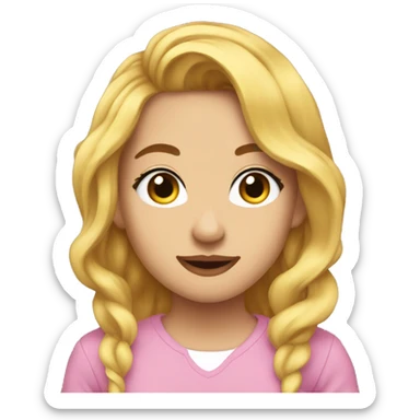 Aubreigh Wyatt  sticker