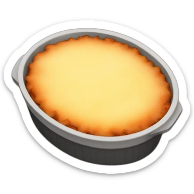 Shepherds pie sticker