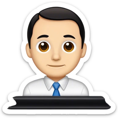 Abbott elementary  sticker