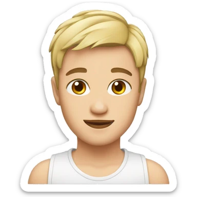 european short hair sticker