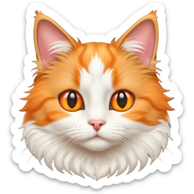 katze sticker