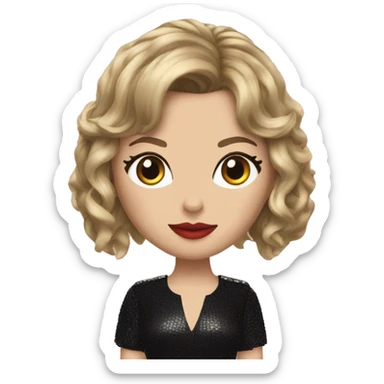 Taylor Swift reputation sticker