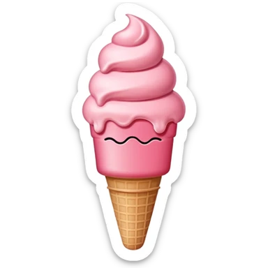 Ice Cream Strawberry Ice Cream Bar


 sticker