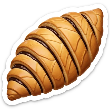 Bakery dessert sticker