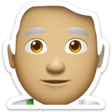 homme blanc qui joue à la Xbox sticker