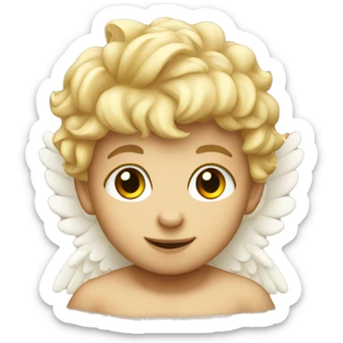 Cherub sticker