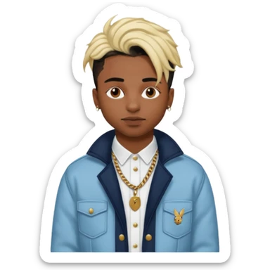 Playboy carti  sticker