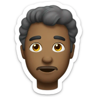 Drunk and lost sticker