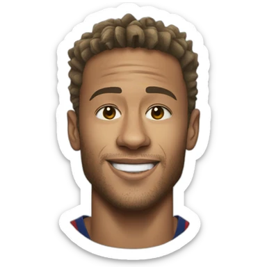 Neymar Jr sticker