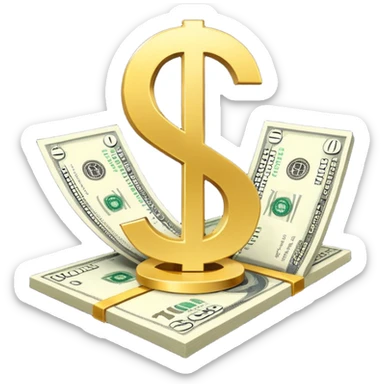 AI is now the present architect of financial wellness 💰✅ not a future disruptor. AI reshapes how individuals, businesses and economies sustain financial health. sticker