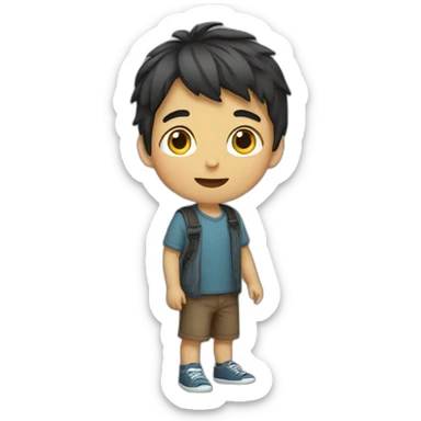 niño sticker