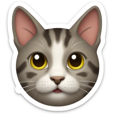 cat palta sticker