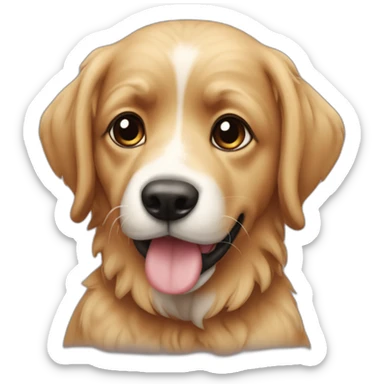 mi perrita barbincha sticker