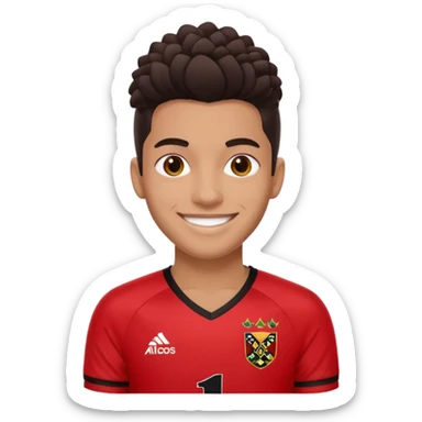 Clube de Regatas do Flamengo sticker