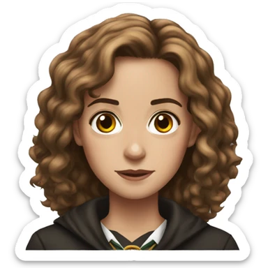 Hermione Granger  sticker