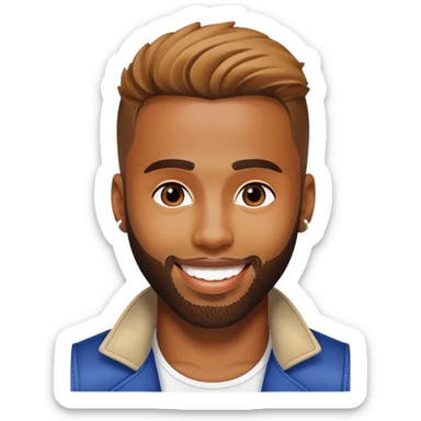 Jason Derulo Emoji sticker