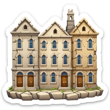 rotten boroughs sticker