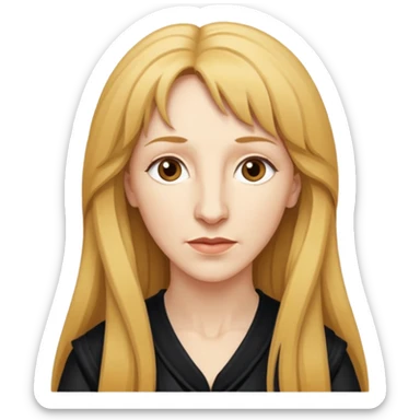 Loreena McKennitt sticker