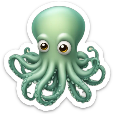 pulpo a la gallega sticker