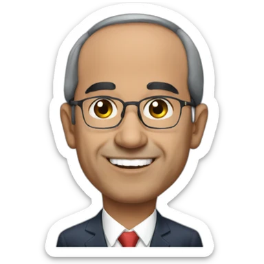 Felipe Calderón sticker