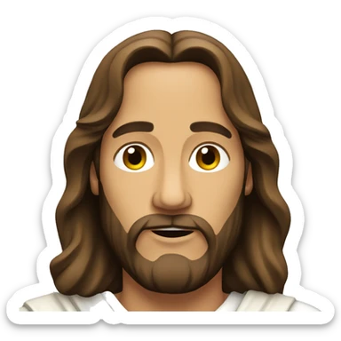 Jesus Christ  sticker