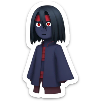 Uchiha Madara sticker