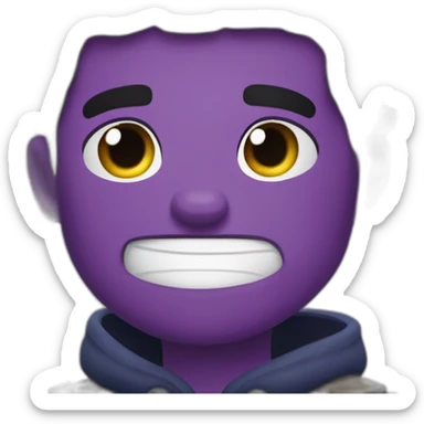 Brawl stars gus sticker