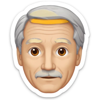 John Byron, grandfather of Lord Byron sticker