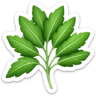 arugula sticker