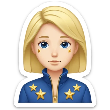 european union enthusiast sticker