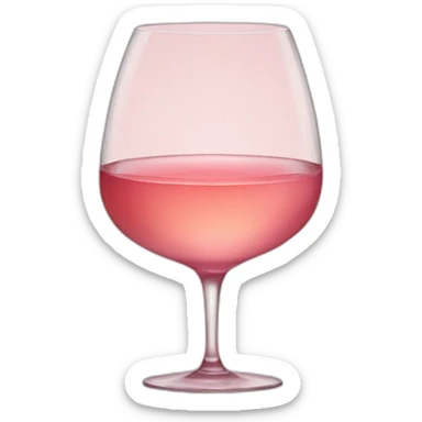 Rosé sticker