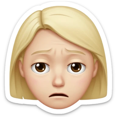 🥺😫😠 sticker